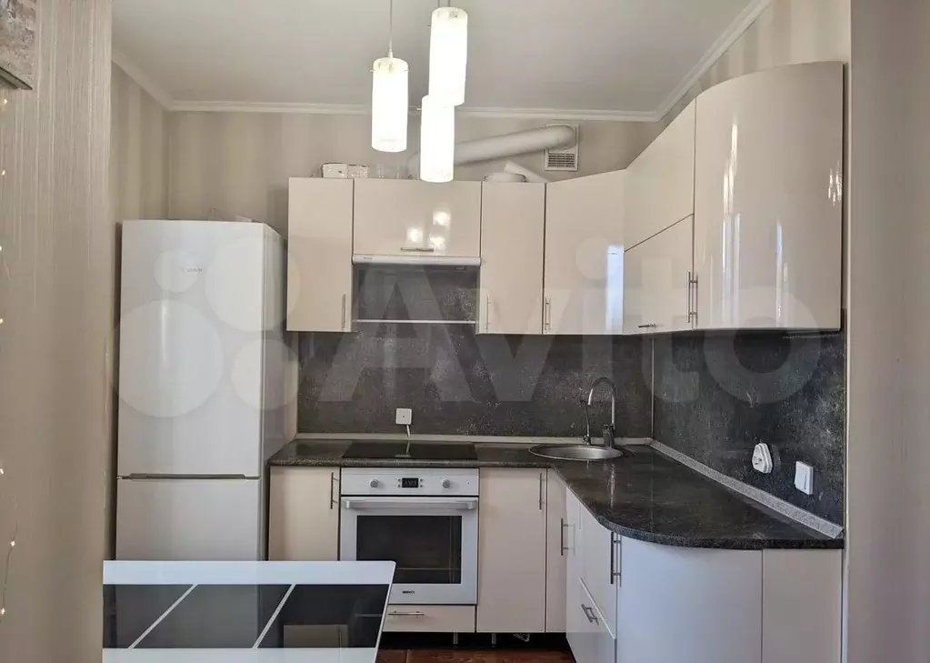 Квартира-студия, 34 м, 3/9 эт. - Фото 0
