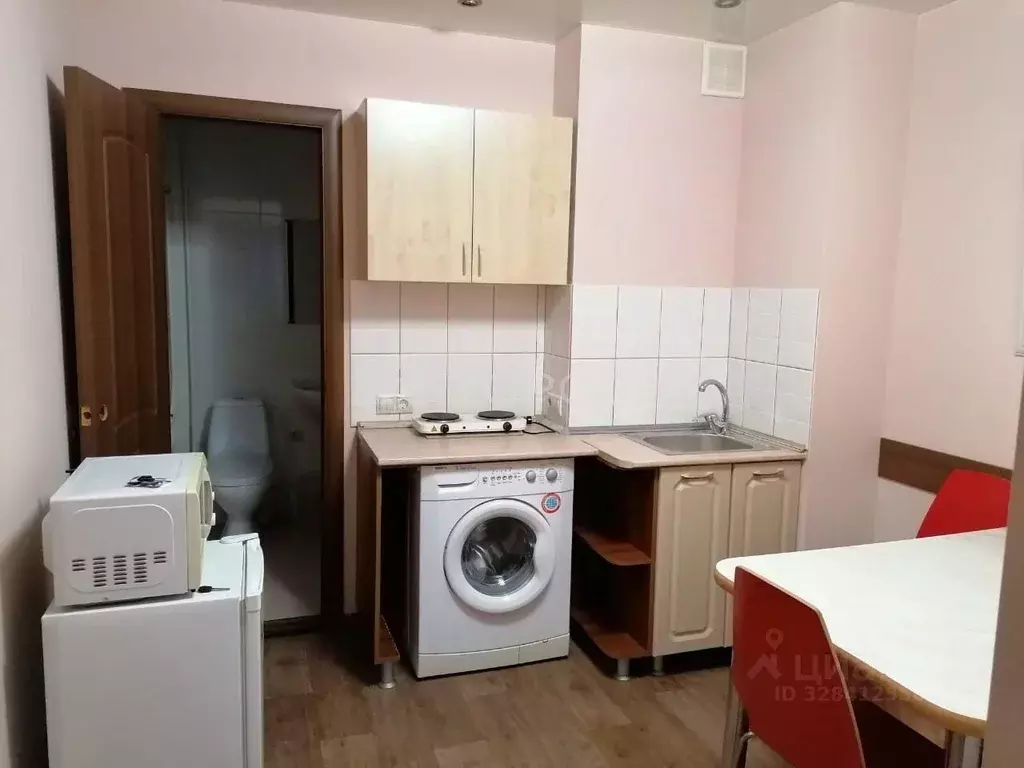 1-к кв. Алтайский край, Барнаул тракт Павловский, 267/103 (35.0 м) - Фото 2