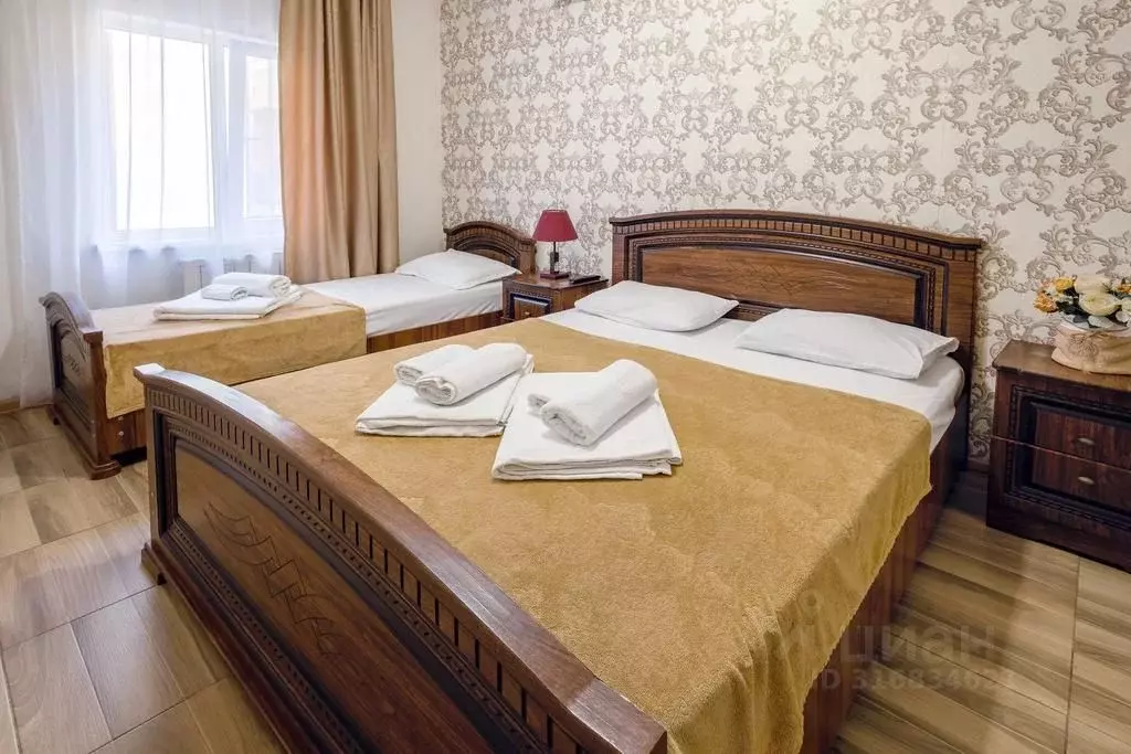 Комната Краснодарский край, Сочи ул. Ленина, 56 (21.0 м) - Фото 0