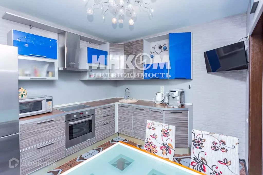 Продаётся 4-к квартира, 105.5 м - Фото 1