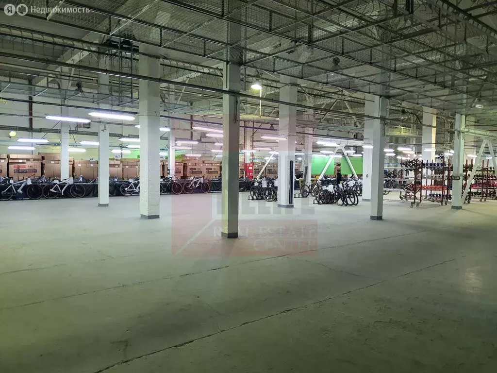 Склад (1600 м) - Фото 1