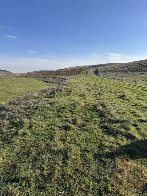Участок в Крым, Симферопольский район, Трудовское с/пос, с. ... - Фото 1
