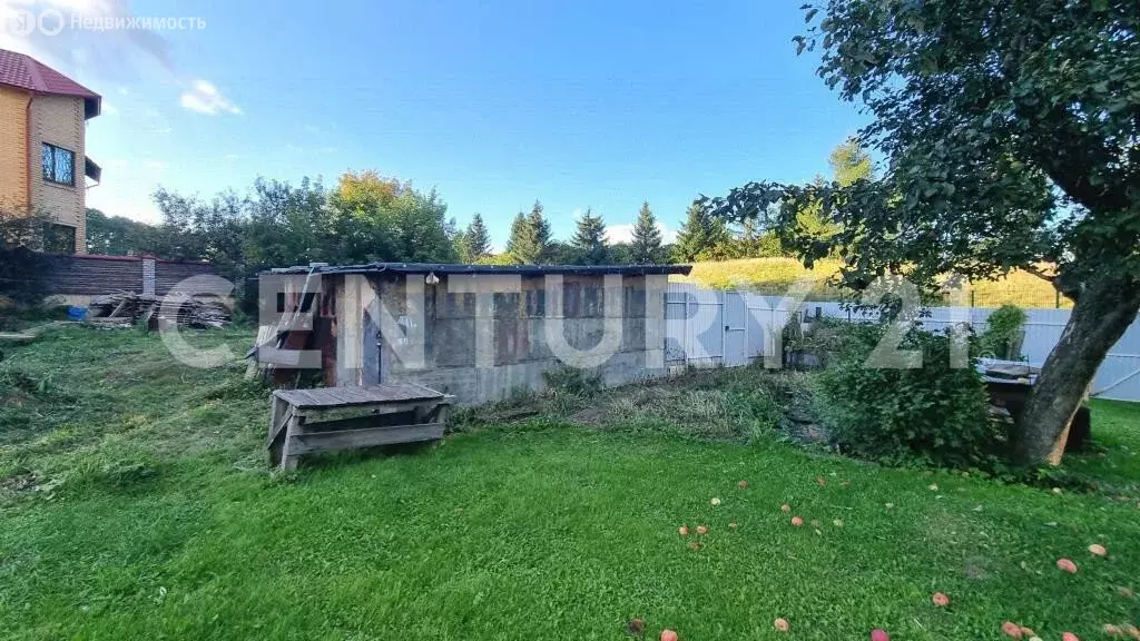 Участок в деревня Сколково, 65 (7 м) - Фото 1