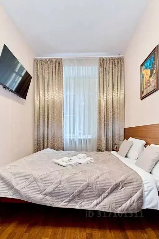 1-к кв. Санкт-Петербург 8-я Васильевского острова линия, 75 (18.0 м) - Фото 0