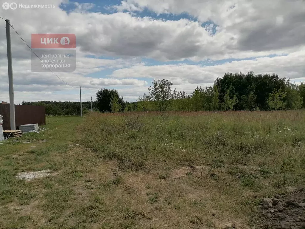 Участок в село Горетово, Колхозная улица (15 м) - Фото 0