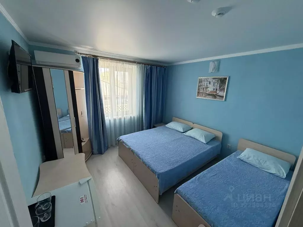 Комната Крым, Ленинский район, Мысовское с/пос, с. Семеновка ул. ... - Фото 1