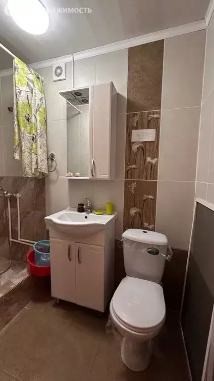 1к в 7-комнатной квартире (10 м) - Фото 1