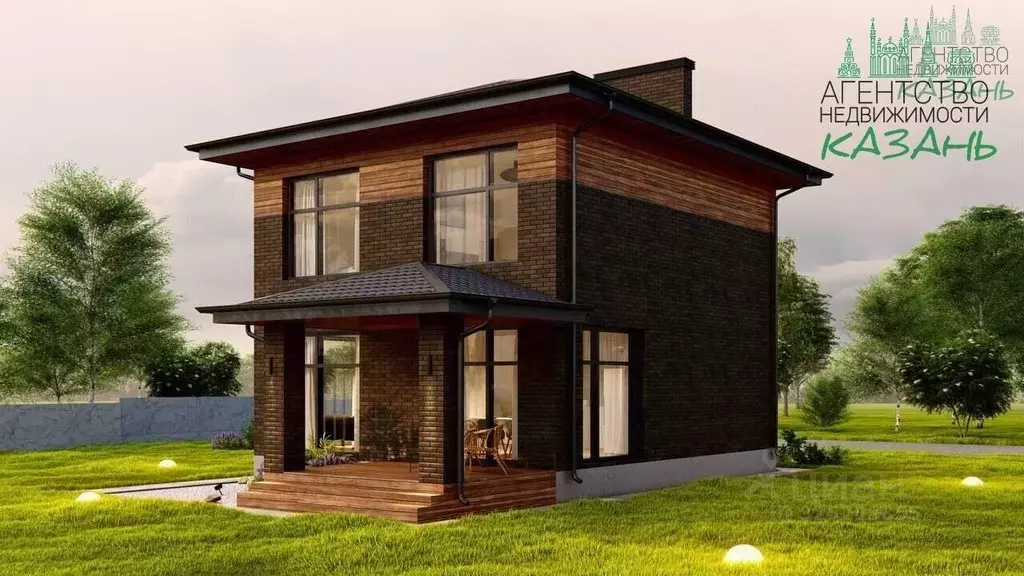 Дом в Марий Эл, Йошкар-Ола Элеваторный проезд (150 м) - Фото 2