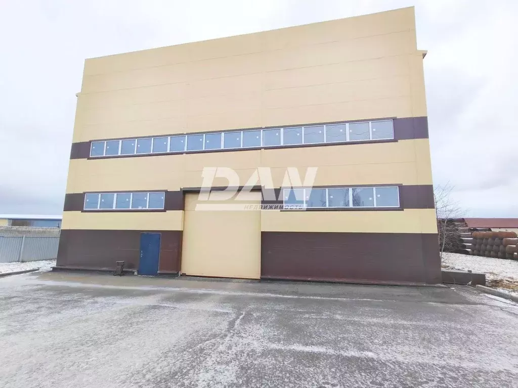 Производственное помещение в Челябинская область, Челябинск ... - Фото 0