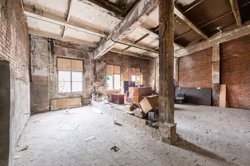 Производственное помещение в Санкт-Петербург ул. Швецова, 41к3 (463 м) - Фото 2