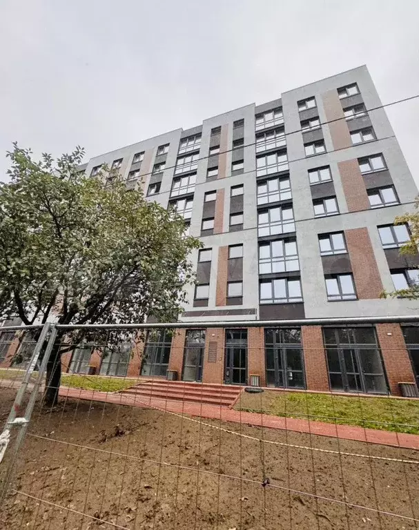 2-к. квартира, 64 м, 6/8 эт. - Фото 1