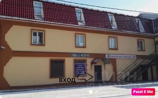 Торговая площадь в Ленинградская область, Всеволожский район, Имени ... - Фото 1