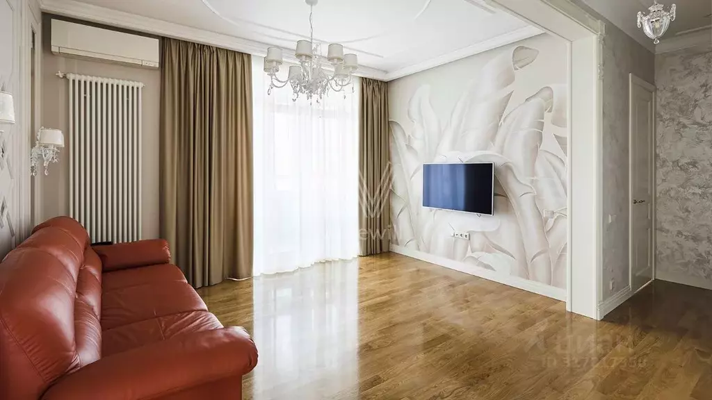 4-к кв. Москва ш. Энтузиастов, 3к2 (120.0 м) - Фото 0