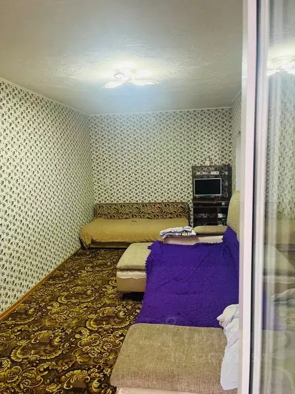 1-к кв. Иркутская область, Усть-Кут ул. Кирова, 38 (30.0 м) - Фото 1