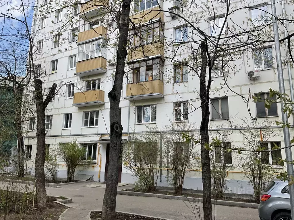 Студия Москва пер. Огородная Слобода, 10 (14.5 м) - Фото 1
