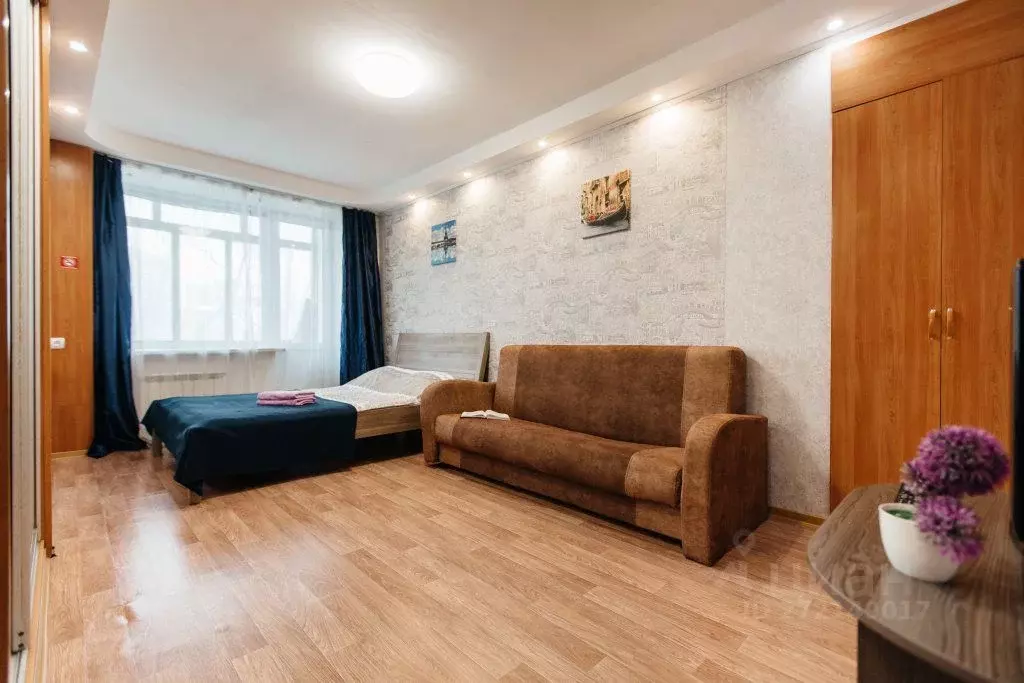 1-к кв. Новосибирская область, Новосибирск ул. Гоголя, 19 (20.0 м) - Фото 1