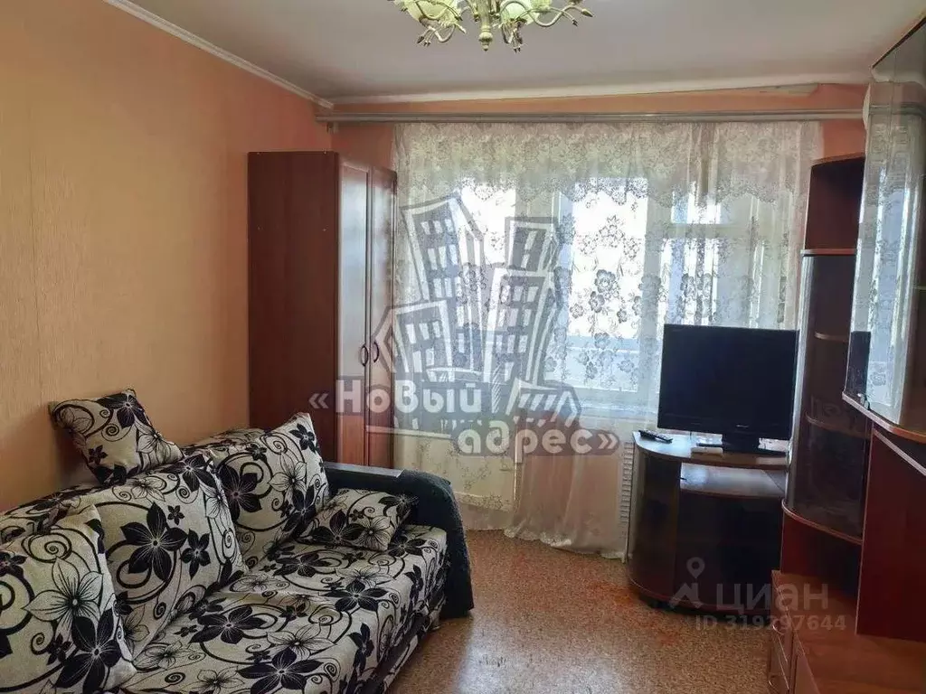 1-к кв. Воронежская область, Воронеж Новгородская ул., 127 (32.7 м) - Фото 2