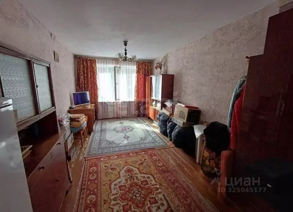 Студия Кемеровская область, Кемерово ул. Мичурина, 61 (22.4 м) - Фото 1