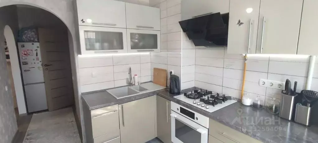 2-к кв. Крым, Симферополь ул. Ломоносова, 1к2 (47.5 м) - Фото 2