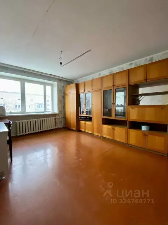1-к кв. Калужская область, Калуга Литейная ул., 5 (36.7 м) - Фото 1