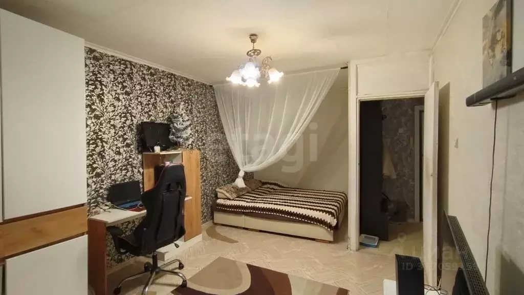 1-к кв. Архангельская область, Котлас Заполярная ул., 25 (34.0 м) - Фото 1