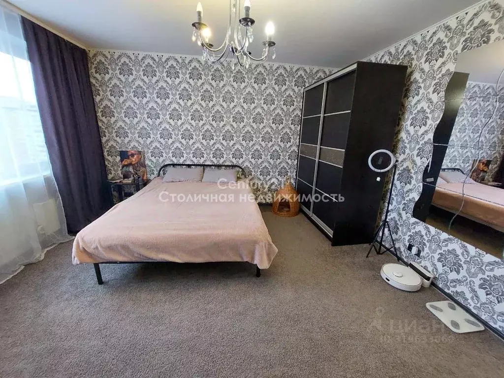 Квартира, 2 комнаты, 56 м - Фото 1