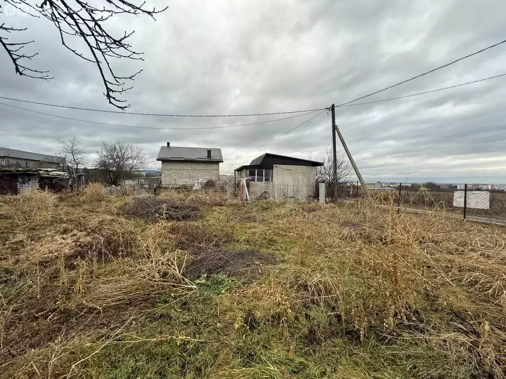 Участок в Нальчик, садовое товарищество Нартух (4.96 м) - Фото 2