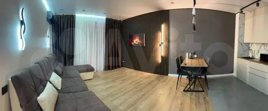 Квартира-студия, 29 м, 4/25 эт. - Фото 0