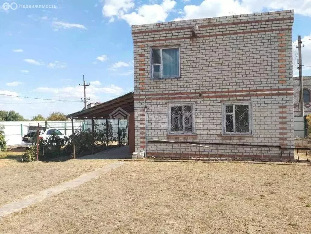 Дом в Дубовский район (112 м) - Фото 1