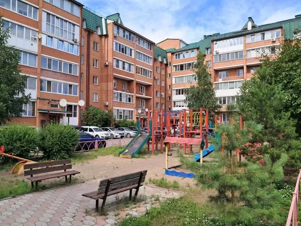 1-к кв. Хакасия, Черногорск ул. Калинина, 1 (38.8 м) - Фото 1