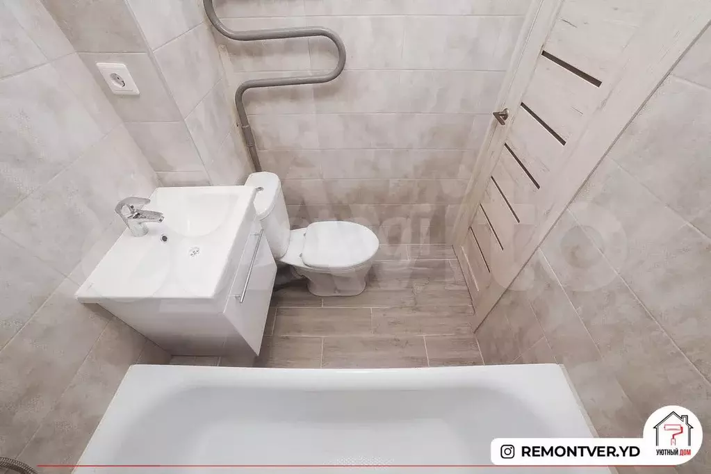 2-к. квартира, 44 м, 1/4 эт. - Фото 1