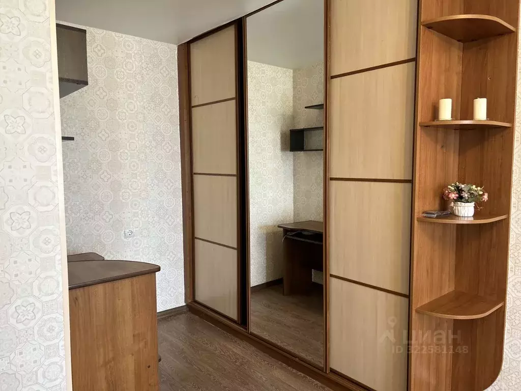 1-к кв. Пермский край, Пермь ш. Космонавтов, 57 (34.9 м) - Фото 1