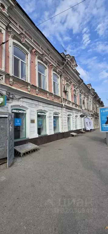 2-к кв. Саратовская область, Саратов Московская ул., 104 (35.6 м) - Фото 2