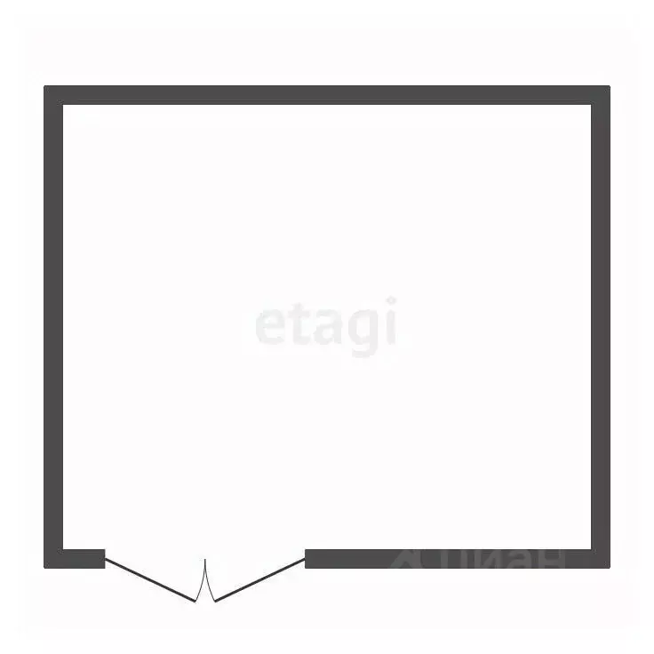 Гараж в Красноярский край, Красноярск ул. 40 лет Победы, 30 (33 м) - Фото 2