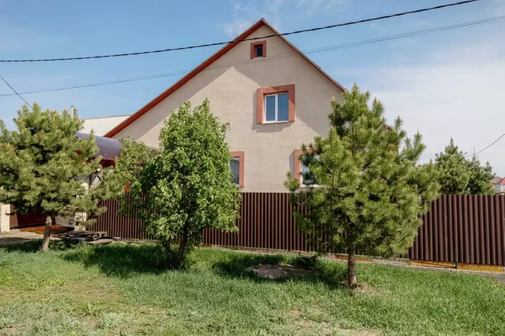 Дом в Оренбургская область, с. Сакмара ул. Дзержинского (173 м) - Фото 1