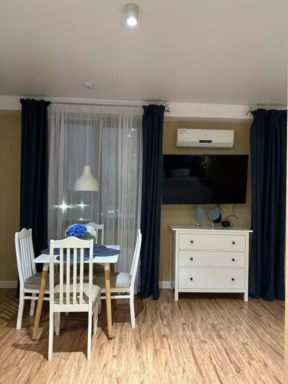 Студия Краснодарский край, Сочи ул. Молокова, 42А (42.0 м) - Фото 1