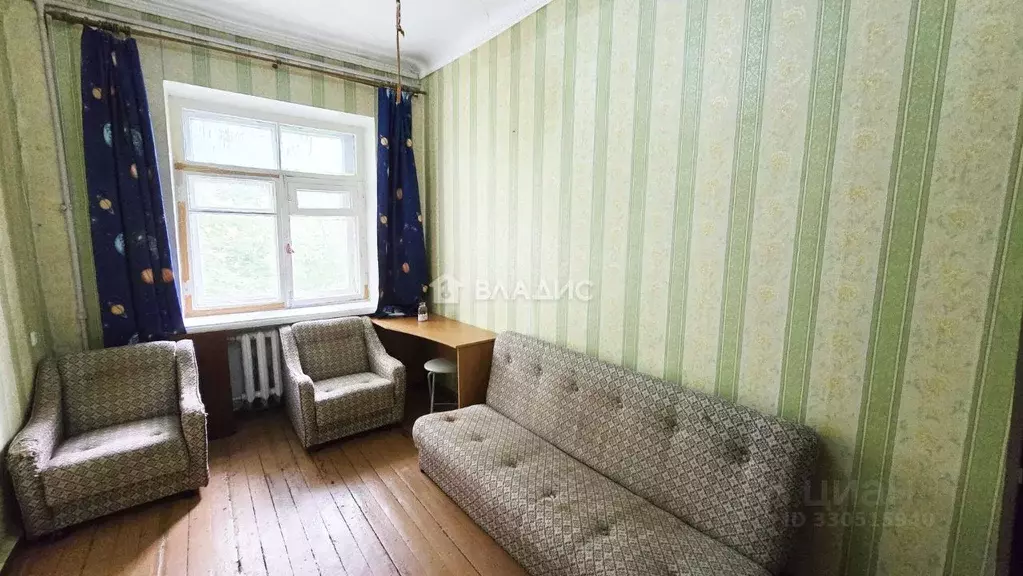 Комната Московская область, Жуковский Школьная ул., 4 (13.0 м) - Фото 1
