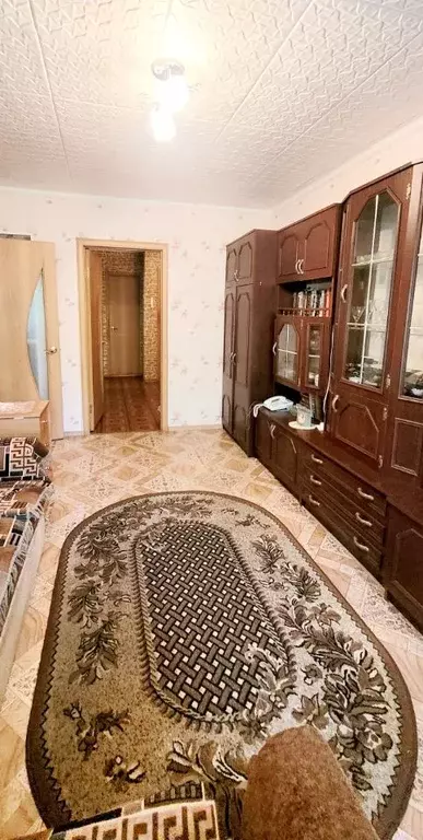 3-к кв. Омская область, Омск ул. 5-я Кордная, 28 (51.2 м) - Фото 1