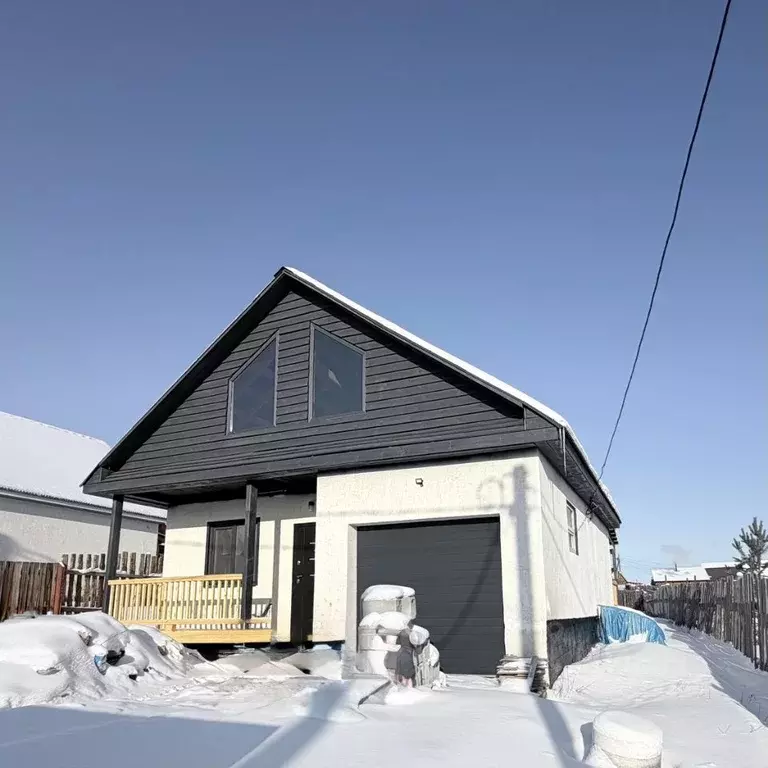 Дом в Иркутская область, Иркутский муниципальный округ, д. Куда ул. ... - Фото 2