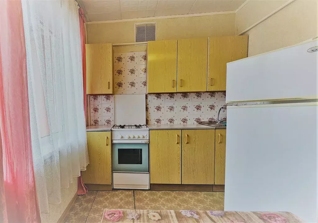Продаётся 1-к квартира, 39 м - Фото 1