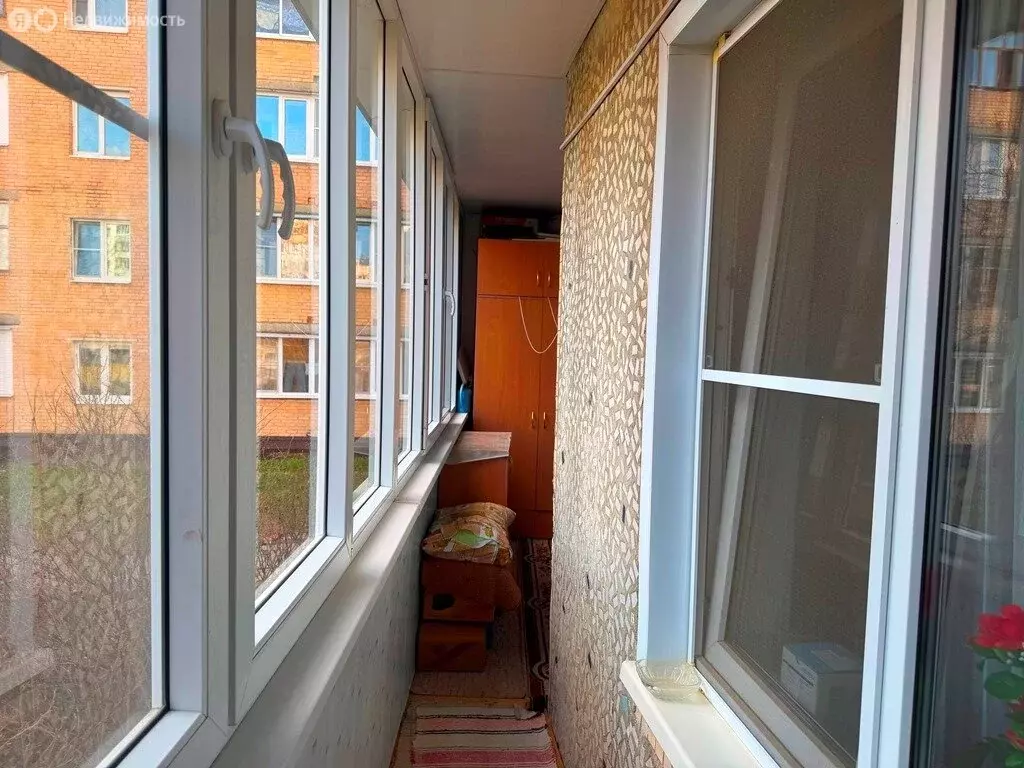 2-комнатная квартира: Егорьевск, 4-й микрорайон, 17 (52 м) - Фото 1