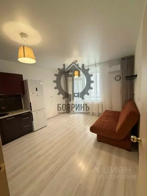 1-к кв. Свердловская область, Екатеринбург Уктус жилрайон, Светлый ... - Фото 2