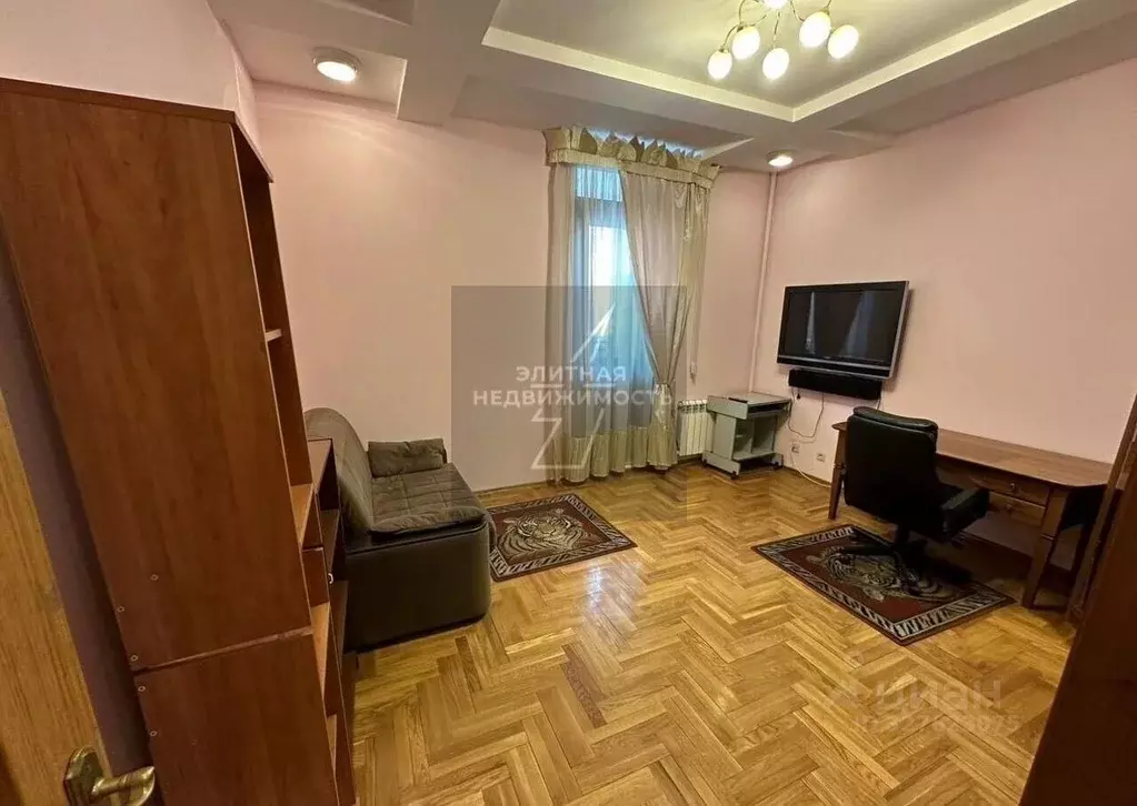 4-к кв. Москва Дербеневская наб., 1/2 (100.0 м) - Фото 2