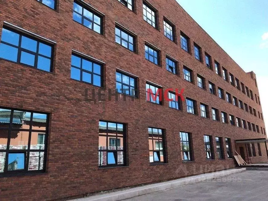 Офис в Москва 2-й Южнопортовый проезд, 33С1 (1192 м) - Фото 2