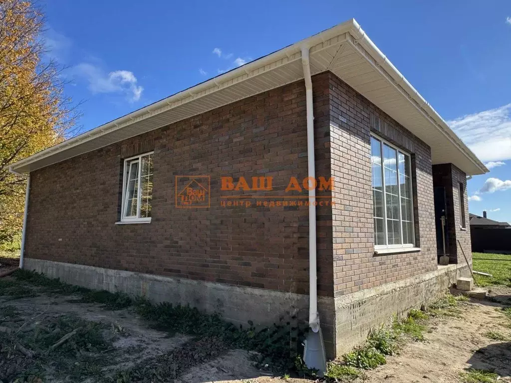 Дом в Тульская область, Тула городской округ, пос. Рассвет  (104 м) - Фото 1