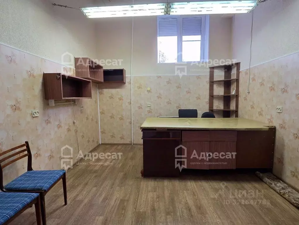 Офис в Волгоградская область, Городище рп пл. 40 лет Сталинградской ... - Фото 1