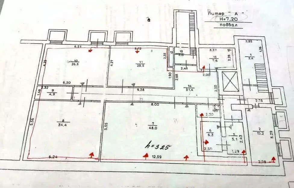Помещение свободного назначения в Крым, Керчь ул. Орджоникидзе, 37 ... - Фото 0