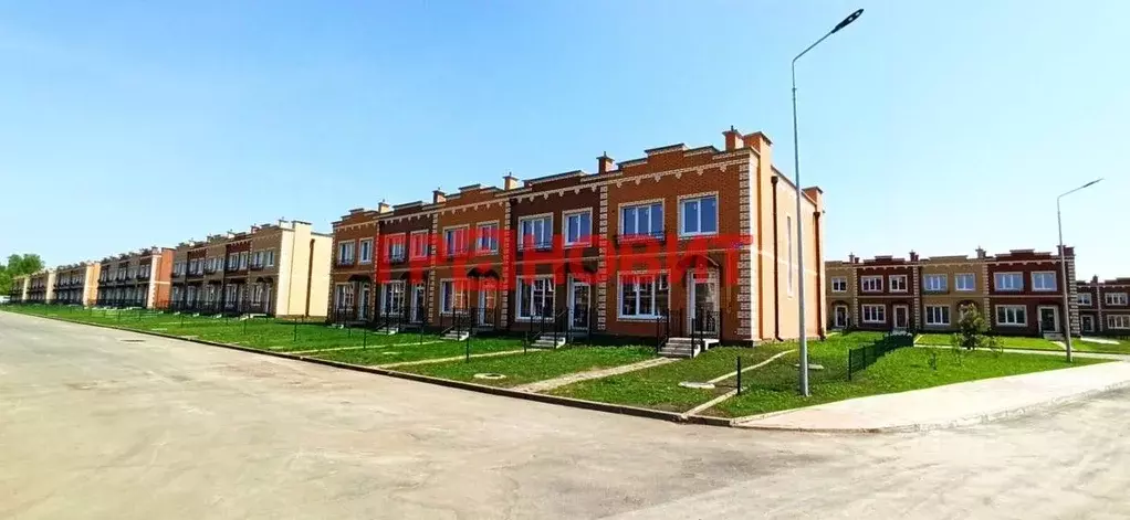 Таунхаус в Новосибирская область, с. Новолуговое, Березки-2 мкр, 5-й ... - Фото 1