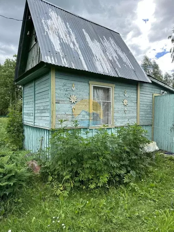 Дом в Тверская область, Конаковский муниципальный округ, Майский СНТ ... - Фото 2