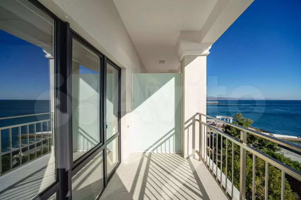 Апартаменты-студия, 33,5 м, 5/5 эт. - Фото 1